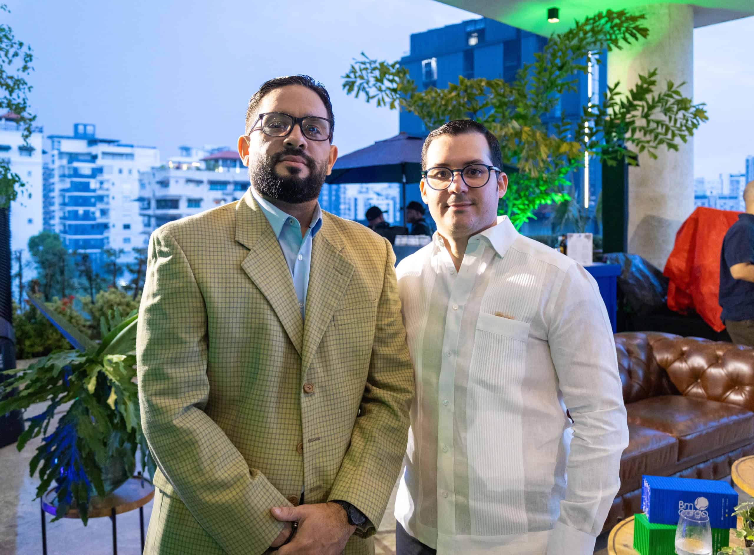 Eliseo P&eacute;rez y Jos&eacute; L&oacute;pez.