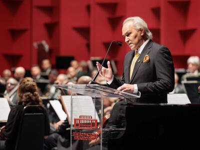 José Antonio Molina destaca legado de dirigir la OSN