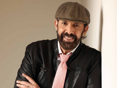 Juan Luis Guerra en Juegos Centroamericanos Santo Domingo
