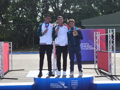 Juegos Centroamericanos: Carrillo y Cabrera ganan oro en Pentatlón