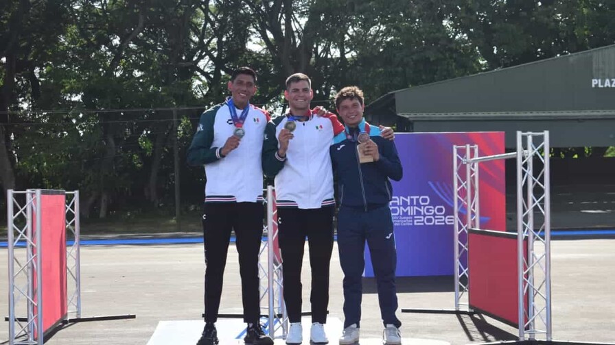 Los guatemaltecos Carrillo y Cabrera obtienen medalla de oro en el Pentatlón Moderno de los JCC 2026 Los guatemaltecos Carrillo y Cabrera obtienen medalla de oro en el Pentatlón Moderno de los JCC 2026