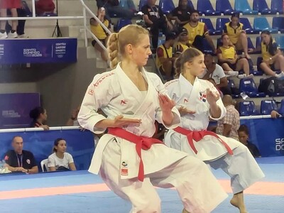 Juegos Centroamericanos: Dominicana conquista el oro en kata