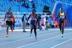 Liranyi Alonso conquista el oro en los 200 metros y completa una actuación histórica