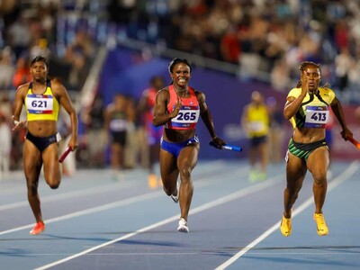 Juegos Centroamericanos: Liranyi Alonso encabeza la jornada
