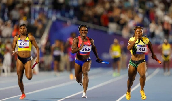 Liranyi Alonso encabeza la jornada de este jueves en los Juegos Centroamericanos