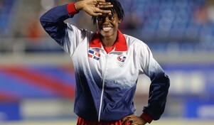Marileidy Paulino tras ganar oro: "Corr&iacute; para que mi pa&iacute;s se la gozara"