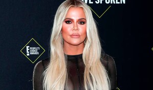 Khloé Kardashian presenta su nuevo programa The Girls en Hulu