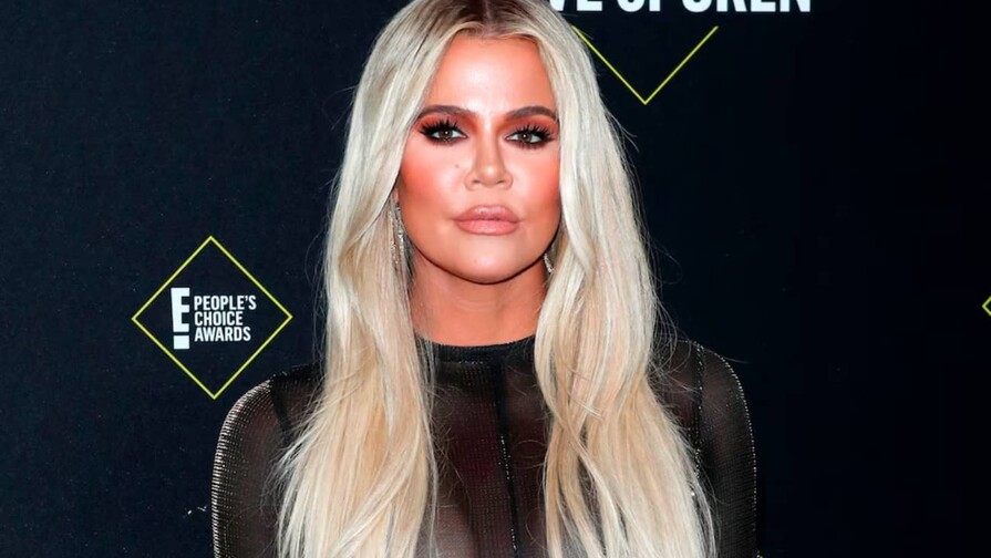 Khloé Kardashian presenta su nuevo programa The Girls en Hulu Khloé Kardashian presenta su nuevo programa The Girls en Hulu