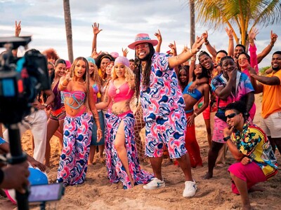 La Insuperable, Lennox y DaniLeigh lanzan la canción "Island"