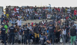 Suben a 82 los fallecidos recuperados del mar en Ceuta tras el hallazgo de dos cadáveres