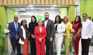 Moneycorps celebra 20 años e inaugura sucursal en Plaza Galerías del Este