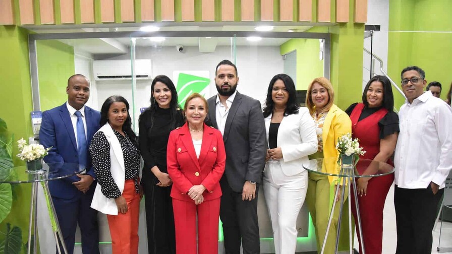 Moneycorps celebra 20 años e inaugura sucursal en Plaza Galerías del Este