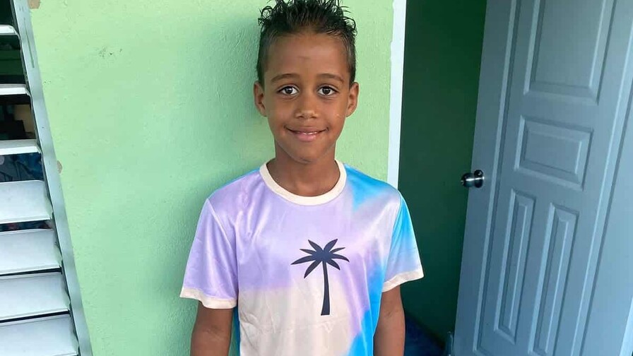 Niño de 9 años muere electrocutado mientras jugaba en comunidad de Santiago Niño de 9 años muere electrocutado mientras jugaba en comunidad de Santiago