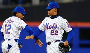 Peralta confirma que reuni&oacute; a Soto y Lindor para limar asperezas