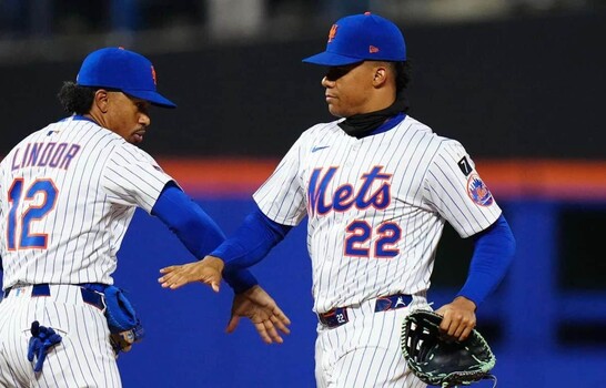 Peralta confirma que reuni&oacute; a Soto y Lindor para limar asperezas