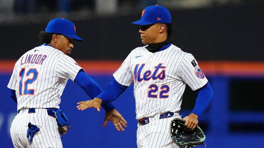 Peralta confirma que reuni&oacute; a Soto y Lindor para limar asperezas
