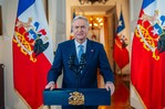 José Antonio Kast anuncia reforma constitucional para mejorar la seguridad en Chile