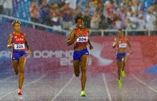 Las cinco historias que hicieron inolvidable a Santo Domingo 2026