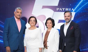 Seguros Patria celebra 55 años en el mercado asegurador dominicano