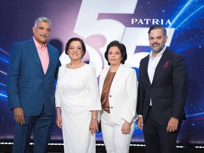 Seguros Patria celebra 55 años en el mercado asegurador de RD