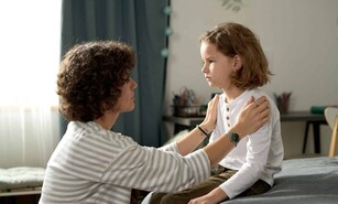 &iquest;Qu&eacute; decirles a los hijos durante un divorcio?