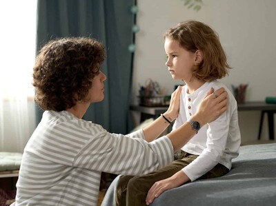 Qué decir a los hijos ante un divorcio difícil