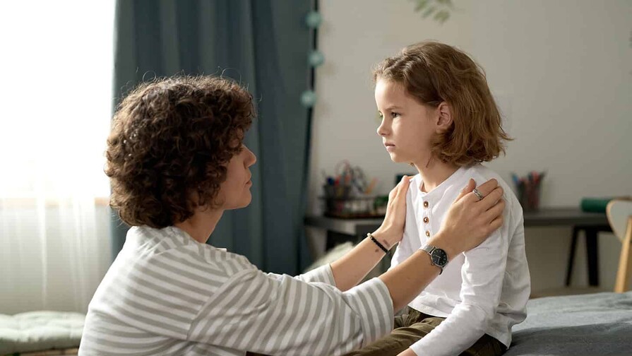 ¿Qué decirles a los hijos durante un divorcio? ¿Qué decirles a los hijos durante un divorcio?