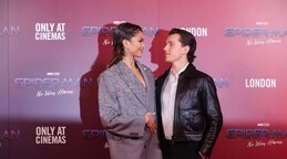Tom Holland y Zendaya celebran su boda en un exclusivo hotel cerca de Londres Tom Holland y Zendaya celebran su boda en un exclusivo hotel cerca de Londres