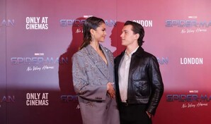 Tom Holland y Zendaya celebraron su boda en un exclusivo hotel cerca de Londres