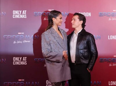 Tom Holland y Zendaya celebraron su boda en Beaverbrook