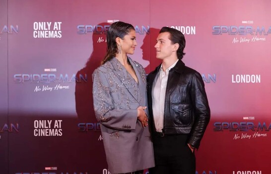 Tom Holland y Zendaya celebran su boda en un exclusivo hotel cerca de Londres
