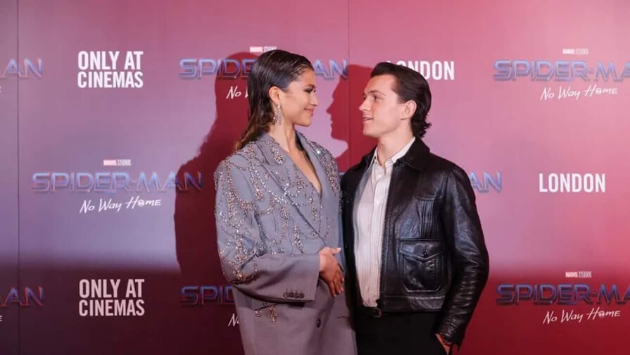 Tom Holland y Zendaya celebraron su boda en un exclusivo hotel cerca de Londres Tom Holland y Zendaya celebraron su boda en un exclusivo hotel cerca de Londres