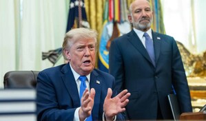 Trump acuerda pagar 1,220 millones por cancelar tres grandes proyectos eólicos en EE. UU.
