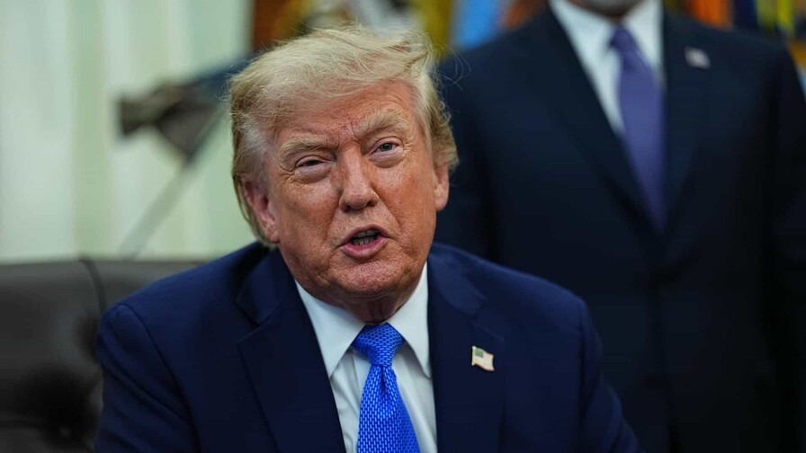 Trump vuelve a intentar limitar la ciudadanía por nacimiento pese al fallo del Supremo