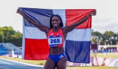 Hist&oacute;rica Rep&uacute;blica Dominicana: 150 medallas, 46 de oro; su mayor total en ambos casos