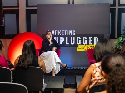 Evento de Marketing Unplugged impulsará el marketing con propósito