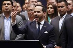 De la Espriella asume el poder en Colombia con respaldo de Trump en guerra antinarco De la Espriella asume el poder en Colombia con respaldo de Trump en guerra antinarco