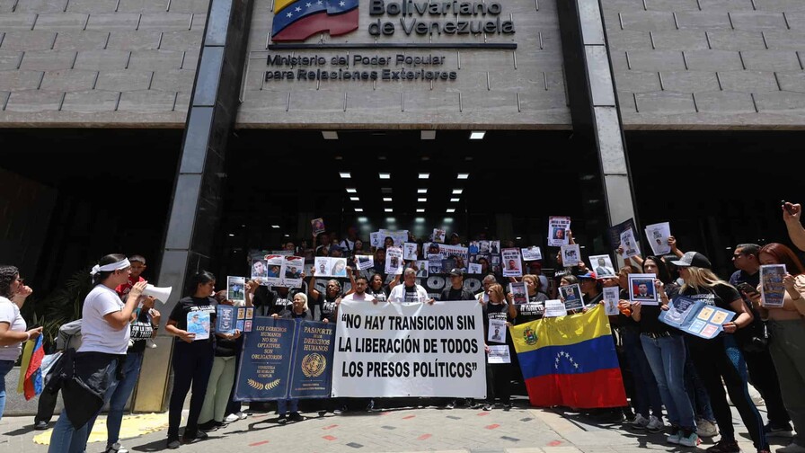 Defensor&iacute;a venezolana establecer&aacute; mesa t&eacute;cnica con una ONG que defiende a presos pol&iacute;ticos