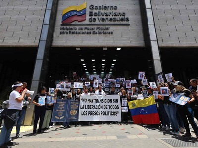 ONG solicita ingreso de organismos internacionales a Venezuela