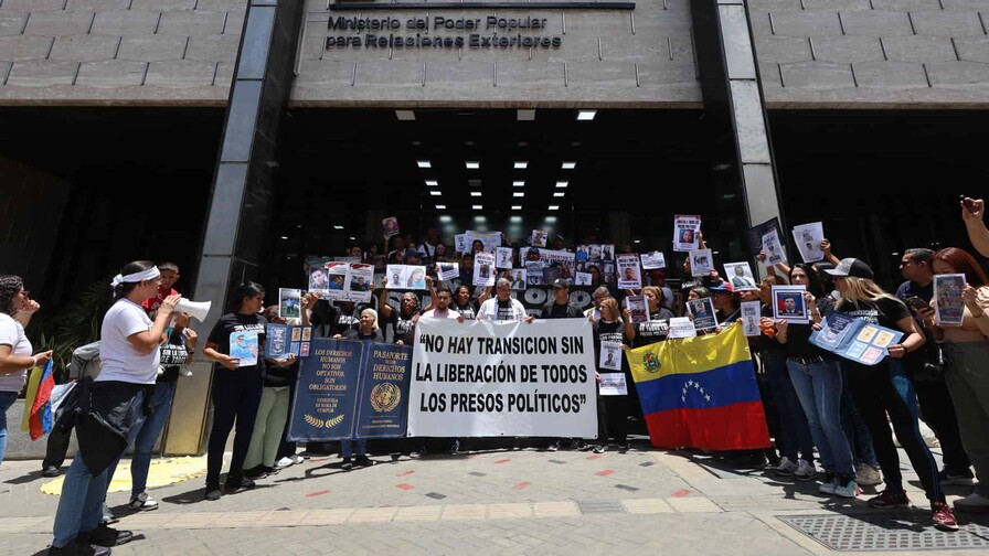 ONG solicita al Gobierno que permita el ingreso de organismos internacionales a Venezuela