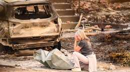 Sospechoso de incendio en noroeste de EE. UU. confiesa haber causado las llamas
