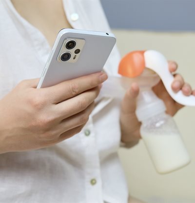 Las mejores aplicaciones gratuitas para la lactancia materna que har&aacute;n m&aacute;s f&aacute;cil tu d&iacute;a a d&iacute;a