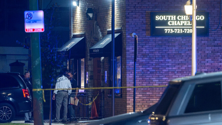 Autoridades de Chicago hallan más de 50 cadáveres en descomposición en una funeraria
