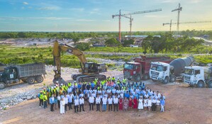 Larimar City & Resort proyecta entregar este a&ntilde;o sus primeras viviendas en Punta Cana
