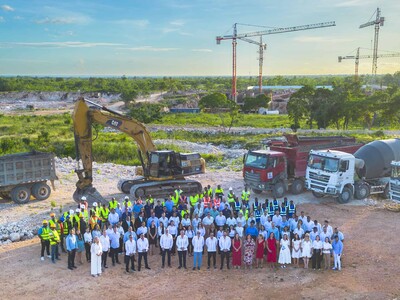 Entregarán primeras viviendas de Larimar City & Resort este año