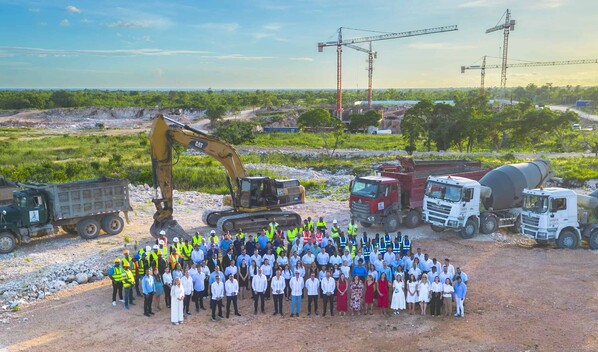 Larimar City & Resort proyecta entregar este a&ntilde;o sus primeras viviendas en Punta Cana