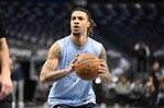 Un cóctel de cocaína y heroína ocasionó la muerte del NBA Brandon Clarke Un cóctel de cocaína y heroína ocasionó la muerte del NBA Brandon Clarke