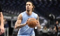Un cóctel de cocaína y heroína ocasionó la muerte del NBA Brandon Clarke Un cóctel de cocaína y heroína ocasionó la muerte del NBA Brandon Clarke