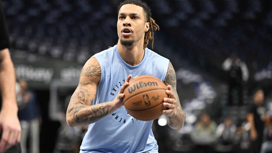 Un cóctel de cocaína y heroína ocasionó la muerte del NBA Brandon Clarke