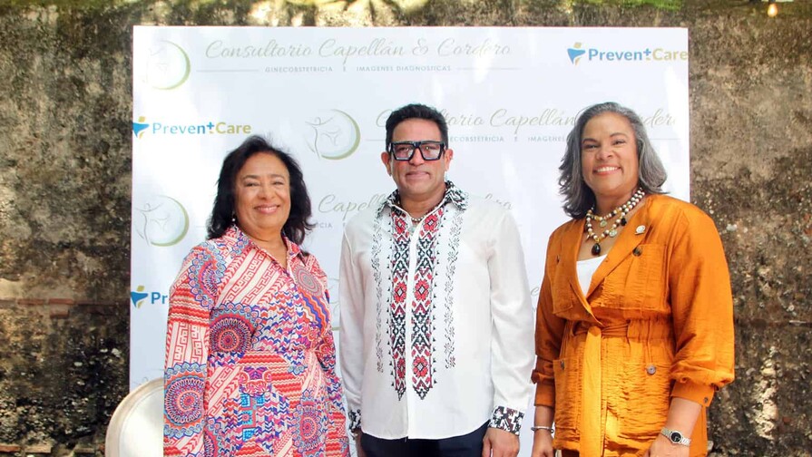 Consultorio Capellán & Cordero realizó conversatorio "Lo que las mujeres callan Consultorio Capellán & Cordero realizó conversatorio "Lo que las mujeres callan